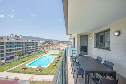 New Apartment Los Alamos Beach