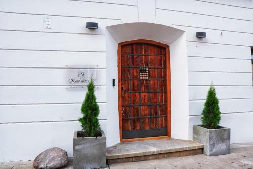 Apartamenty Centrum Rs Suites Kowalska 12