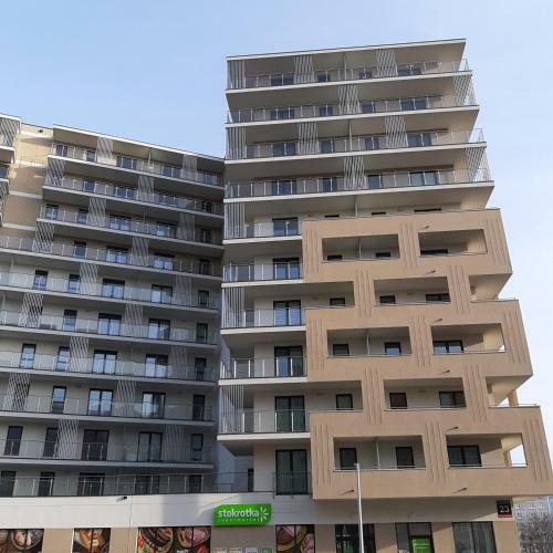 Apartament 8 Pi?tro