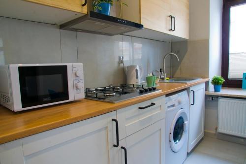 Apartament Turkusowy ?wi?toduska 12
