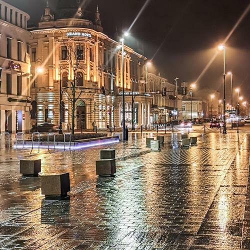 Apartament W Sercu Lublina