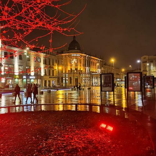 Apartament W Sercu Lublina