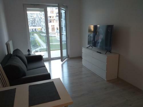 Apartament Ruczaj
