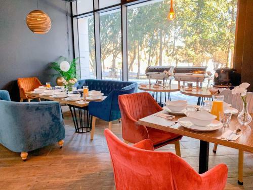 Apartament Saski Premium Spa Unia Residence Basen