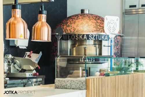 Apartament Saski Premium Spa Unia Residence Basen