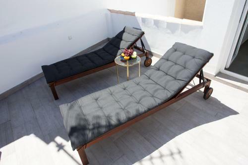 Monk� - Banana & Tropycal Apartment O