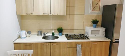 Apartament Granatowy ?wi?toduska 12