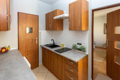 Apartament Na Deptaku