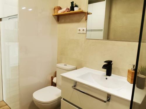 Apartamento Lido Beachfront