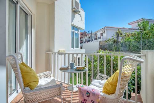 Apartamento de Sue - Parking Incluido!