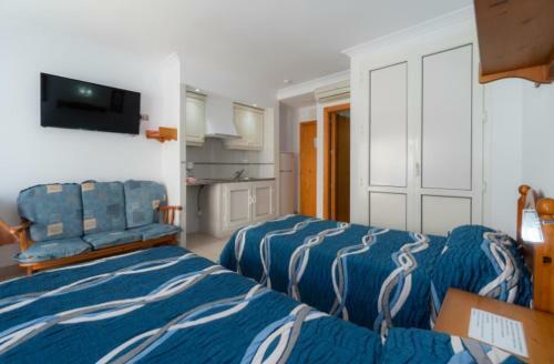 Apartamentos Leonor Y Caracas