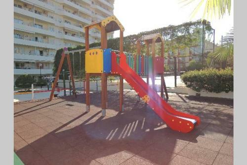 Apartamento Carihuela Palace Studio 419 Beach - Playa