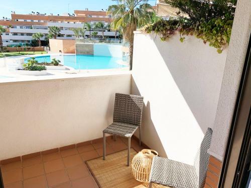 Pinillo Apartment � Wifi - Netflix - Parking