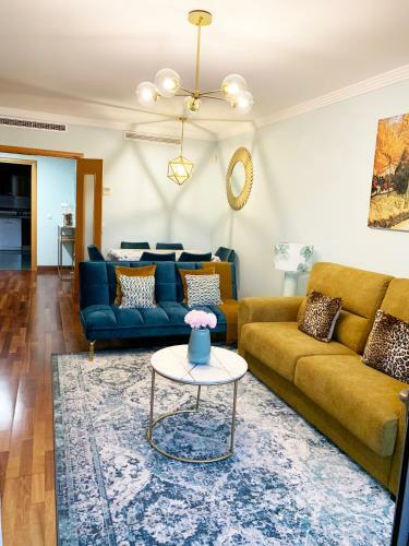 Pinillo Apartment � Wifi - Netflix - Parking