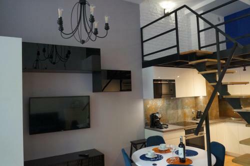 Apartamento Sienkiewicza Loft1