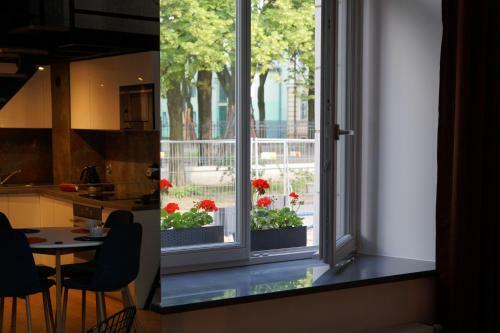 Apartamento Sienkiewicza Loft1