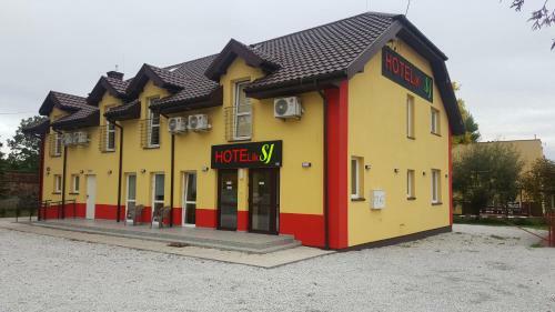 Motel Otelik Sj