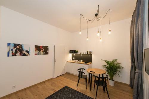 Piotrkowska Studio Apartments