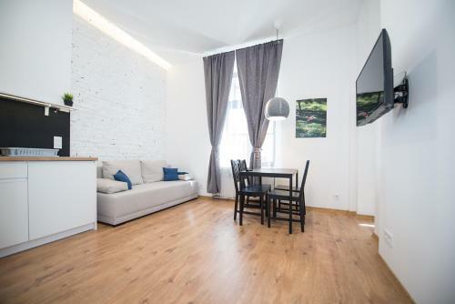 Piotrkowska Studio Apartments