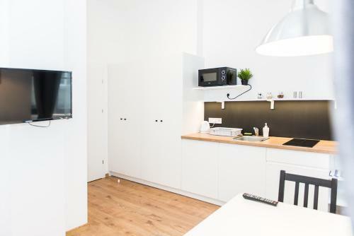 Piotrkowska Studio Apartments