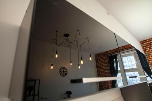 Apartament Loft Industrial Ec1