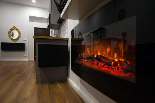 Apartament Loft Industrial Ec1