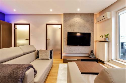 Apartamento Penthouse Mandoria