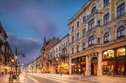 Apartament Ec1 ?�d? Fabryczna