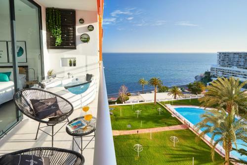 Suite Del Mar Luxury Apartment With Jacuzzi