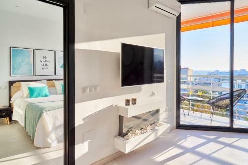 Suite Del Mar Luxury Apartment With Jacuzzi