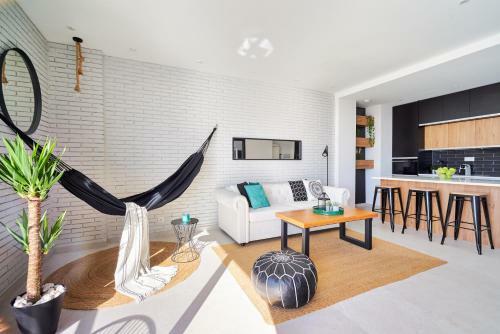 Suite Del Mar Luxury Apartment With Jacuzzi