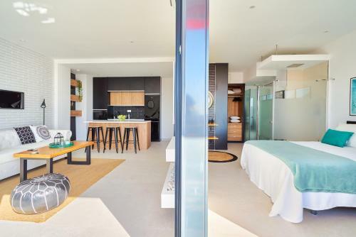 Suite Del Mar Luxury Apartment With Jacuzzi