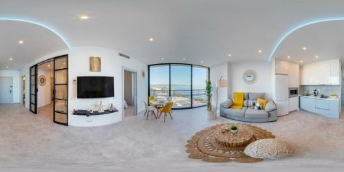 Mar Infinito. Apartment With Dream Views