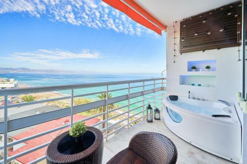 Balc�n Al Mar Apartment Direct Access To The Beach