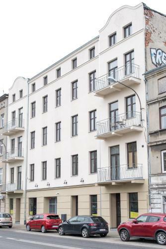 Rent-apart Fabryczna