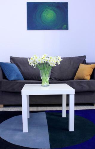 Apartamento Zielona Przysta?