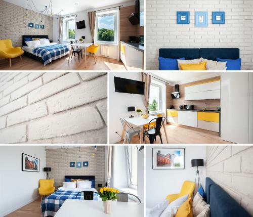 Apartamenty Manufaktura