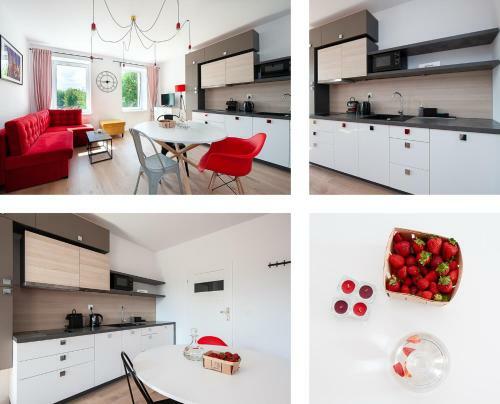 Apartamenty Manufaktura