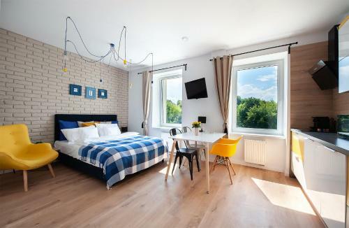 Apartamenty Manufaktura