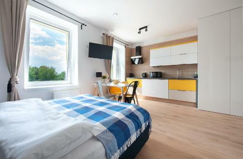 Apartamenty Manufaktura