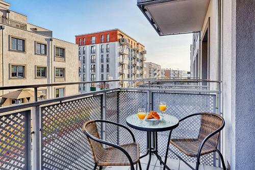 Apartments Tylna IV