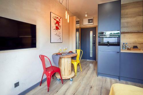 Apartamento Art House
