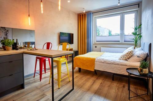 Apartamento Art House