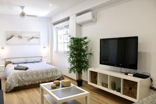 Apartamento Cerro Beach