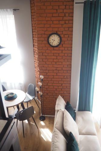 Apartament Green - Piotrkowska 37