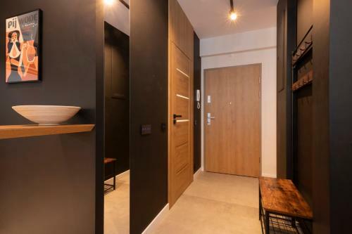 Apartamento Narutowicza Center