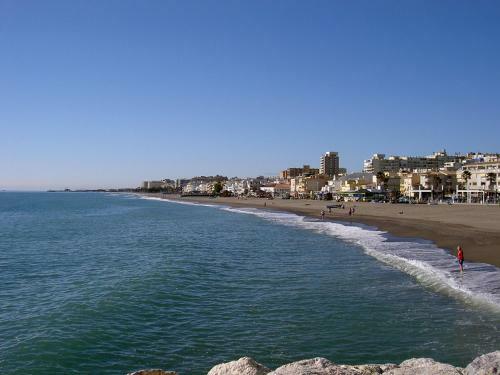 Apartamento Luxury Carihuela Beach