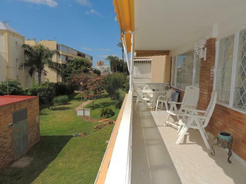 Apartamento Eurosol Carihuela Beach