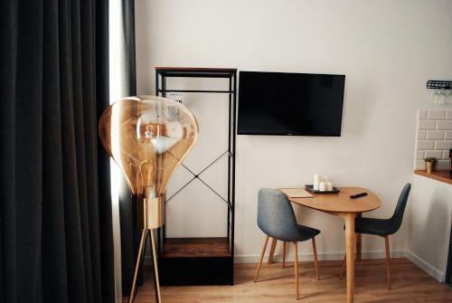 Apartamento Kamienica ?�dzka