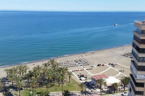Apartamento �tico En 1� L�nea Del Mar